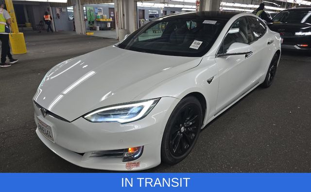 2020 Tesla Model S Long Range AWD