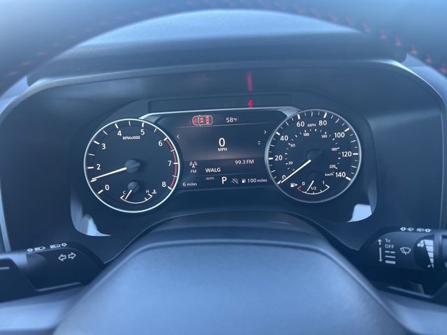 New 2026  Nissan Rock Creek image 13