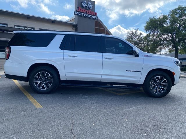Used Car 2024 Chevrolet Suburban  Z71 For Sale Under $70,000 In San Antonio, Texas