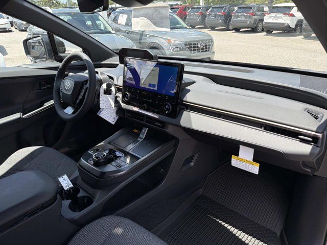 New 2026 Toyota bZ SUV