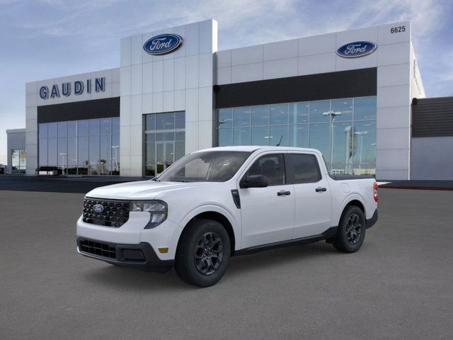 New 2026 Ford Maverick XLT 4D Crew Cab