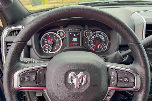 new 2026 Ram 2500 car, priced at $66,260