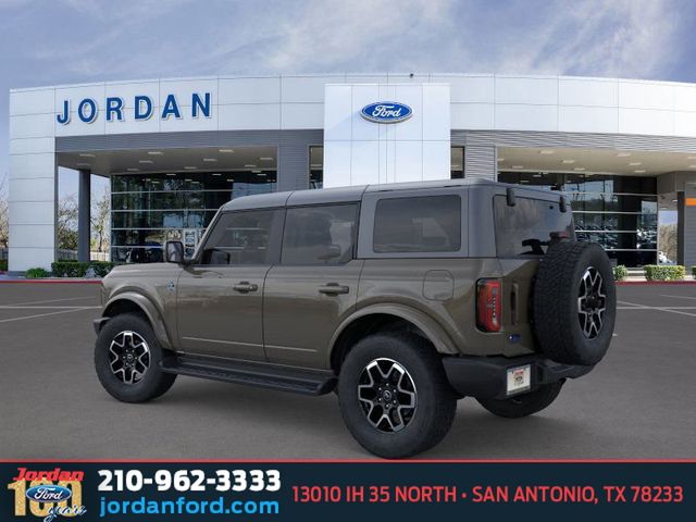 New Car 2025 Ford Bronco  Outer Banks For Sale Under $50,000 In San Antonio, Texas