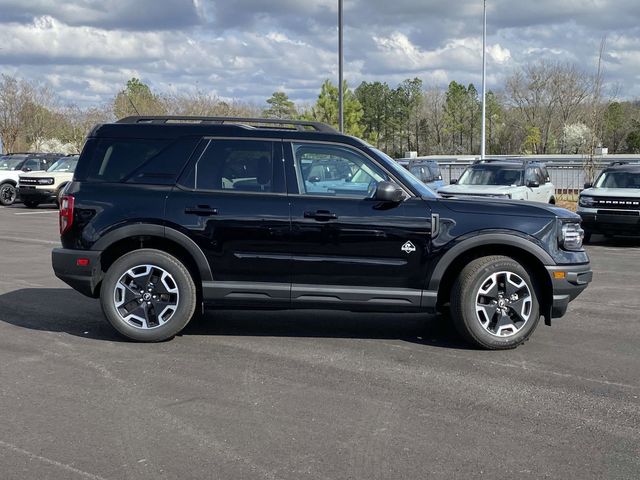 2024 Ford Bronco Sport Outer Banks 28