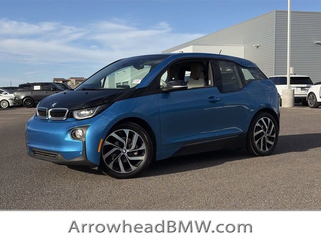 2017 BMW i3
