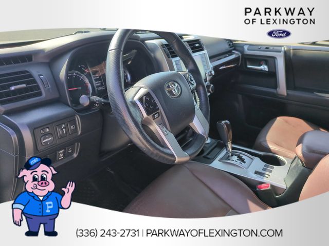 Used 2023 White Toyota Limited image 15
