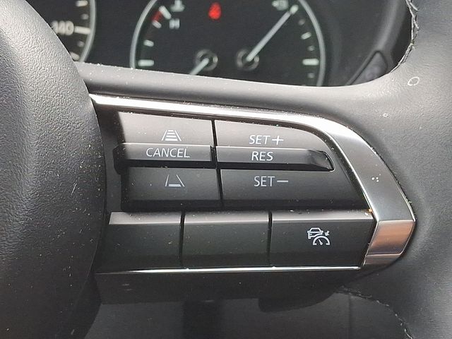 used 2025 Mazda CX-30 car, priced at $27,660