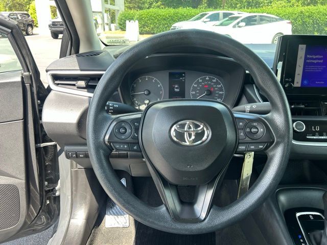 Used 2024 Toyota Corolla Sedan