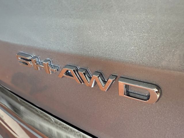 2026 Acura MDX Base - Solar Silver Metallic exterior view 10