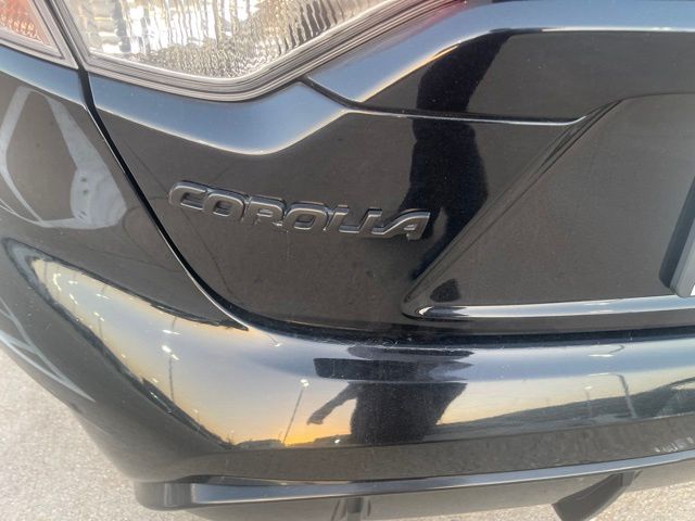 2023 Toyota Corolla SE Black at Emmons Autoplex