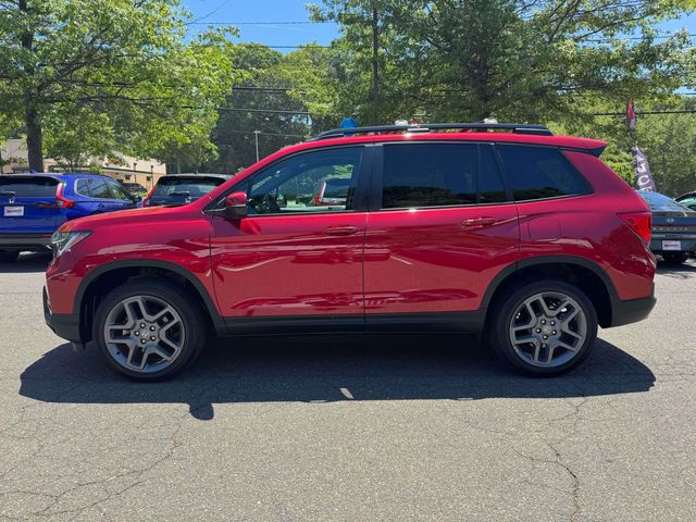 used 2023 Honda Passport car, priced at $30,030