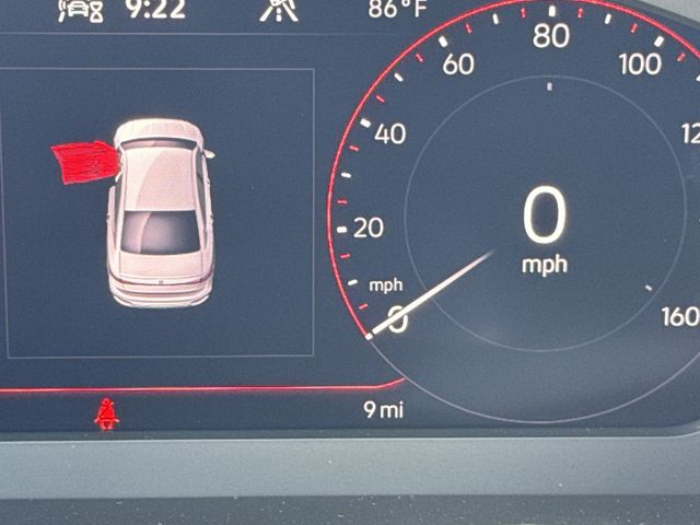 New 2026 White Volkswagen 1.5T SEL image 16