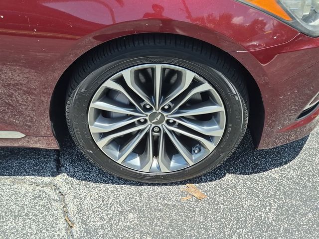 Used 2015 Hyundai Genesis 3.8 4D Sedan