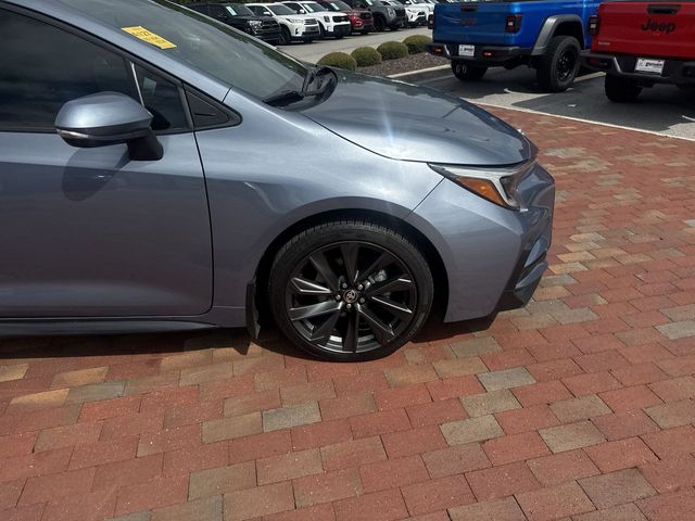 Used 2024 Toyota Corolla Sedan