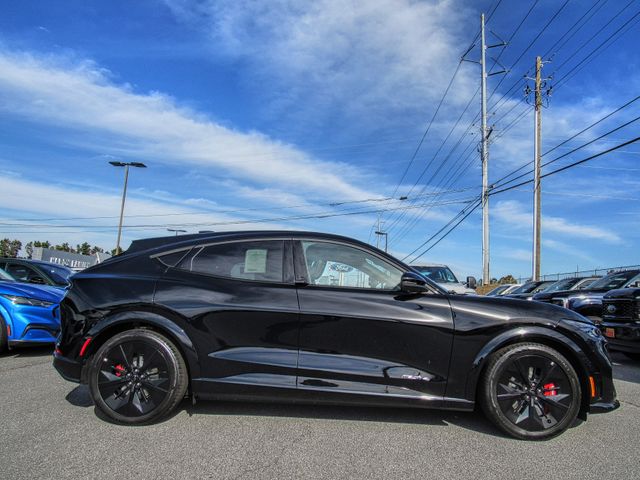 2025 Ford Mustang Mach-E GT:167607