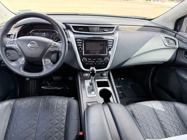 2020 Nissan Murano Platinum Black at Brown Buick GMC