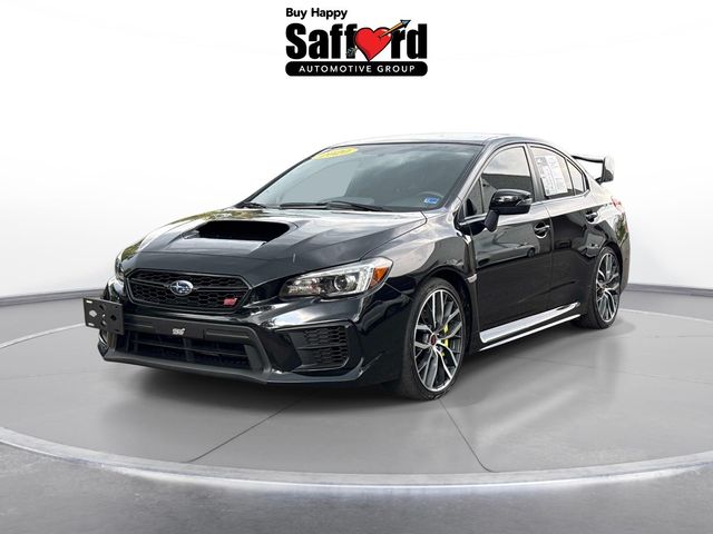 2020 Subaru WRX STi