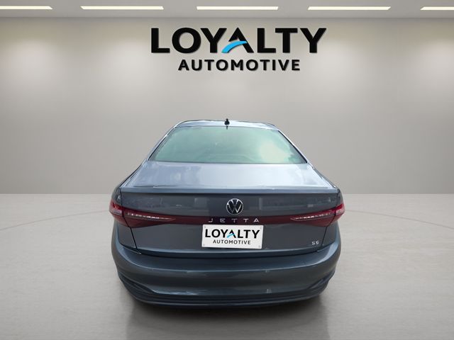 Used 2025 Volkswagen Jetta Sedan