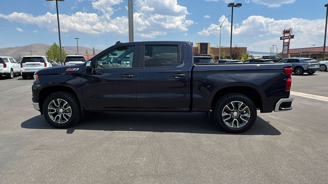 2024 Chevrolet Silverado 1500 LT 6