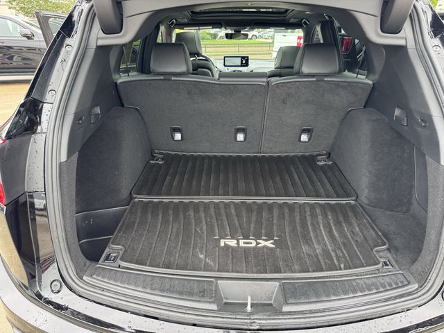2022 Acura RDX A-Spec Package Black at DeMontrond Mazda