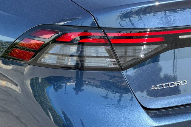 New 2026 Honda Accord Sedan Sedan