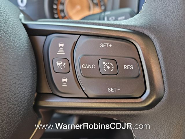 New 2025 Black Jeep Sport S image 25