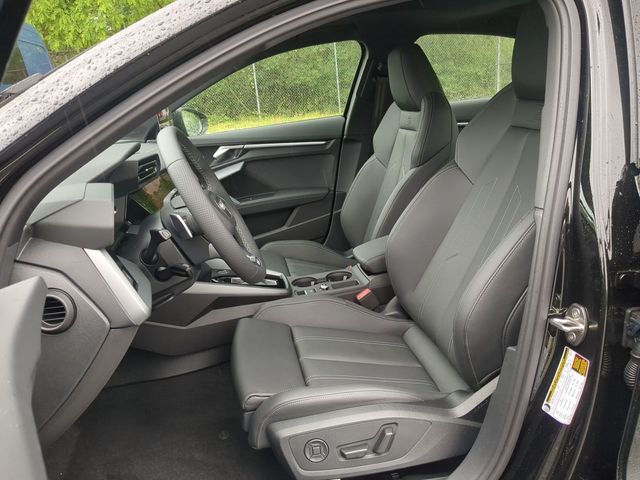 new 2026 Audi A3 car, priced at $45,760