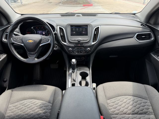 2019 Chevrolet Equinox LT Gray at DeMontrond Gulf Freeway
