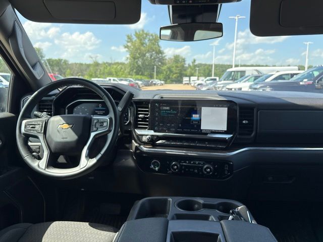 Used 2024 Chevrolet Silverado 1500 Truck