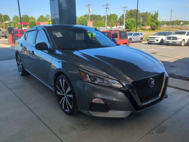 Used 2021 Gray Nissan 2.5 SR image 6