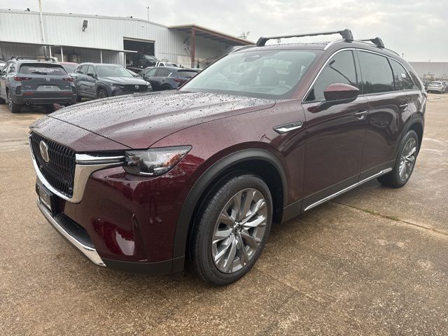 2026 Mazda Mazda CX-90 3.3 Turbo Premium Plus AWD