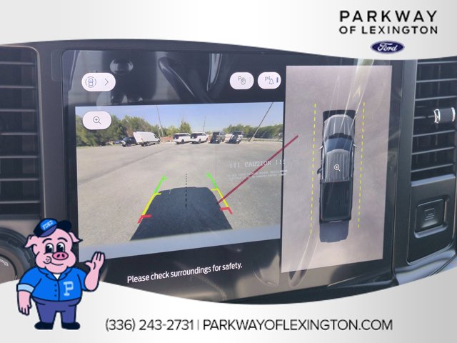 New 2026 White Ford Lariat image 23