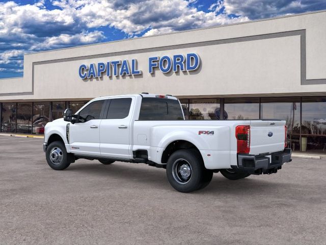 New 2026 White Ford Lariat image 4