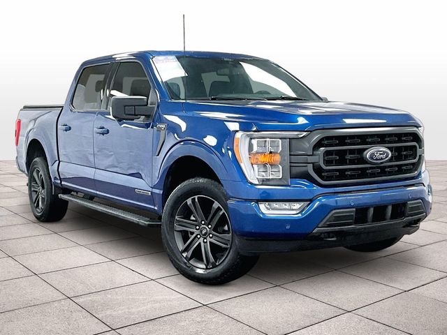 2022 Ford F-150 XLT - 1