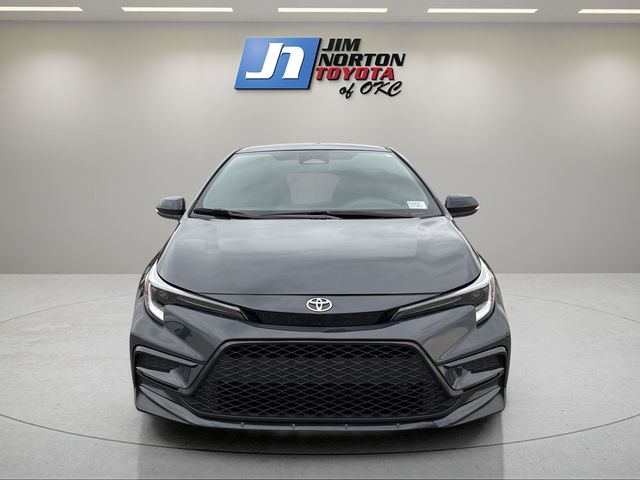 Used 2025 Toyota Corolla Sedan