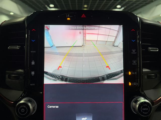 2025 Ram 1500 Rebel White at Walterboro Ford