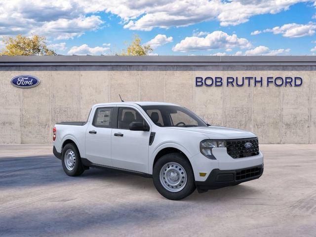 2026 Ford Maverick XL White at Grove City Ford
