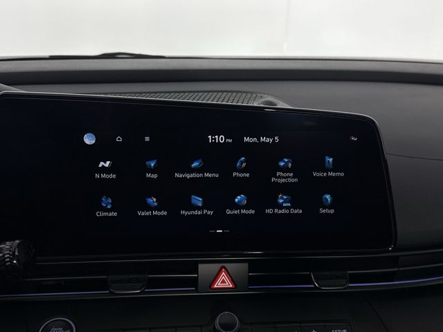 New 2025 Hyundai Elantra N For Sale in Indianapolis, IN