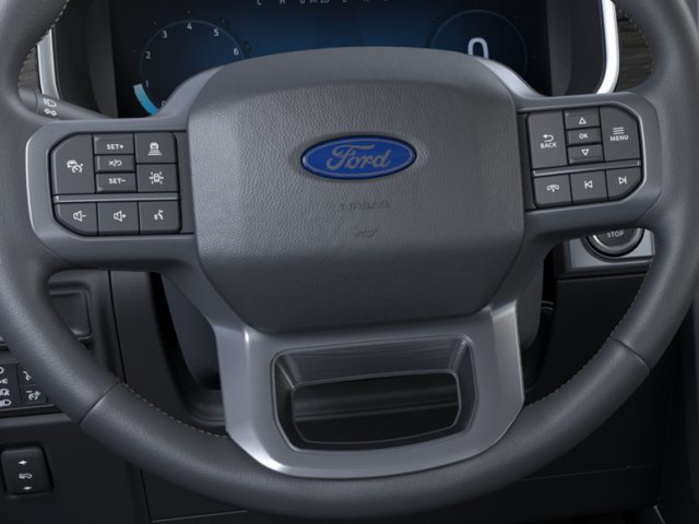 New 2026 White Ford Lariat image 12