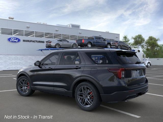 2025 Ford Explorer ST-Line 5