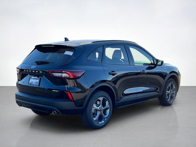 2025 Ford Escape ST-Line photo