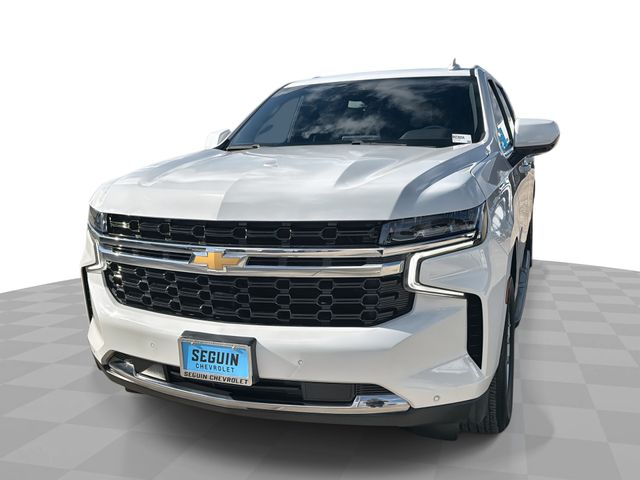 Summit White 2023 Chevrolet Suburban SUV / Crossover 4X2