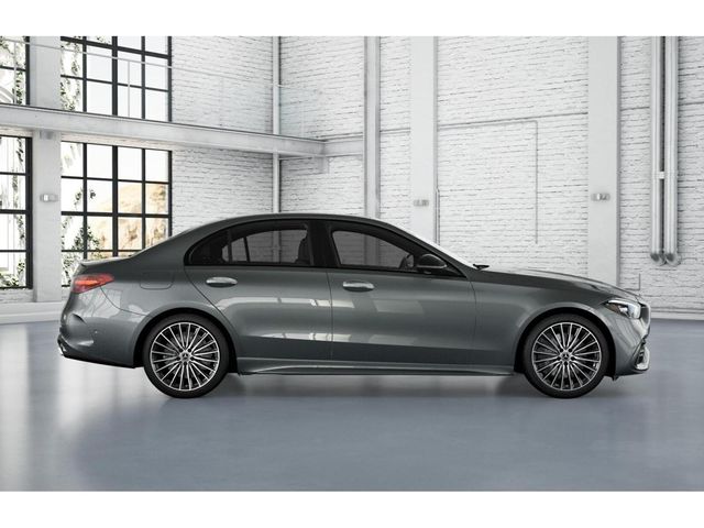 2025 Mercedes Benz C 300 4MATIC photo 2
