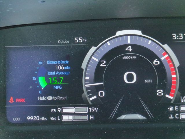 used 2023 Toyota Tundra car, priced at $54,211