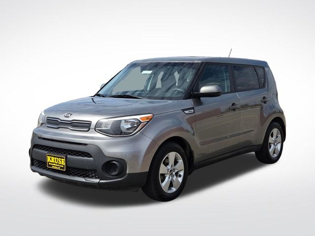 2017 Kia Soul 