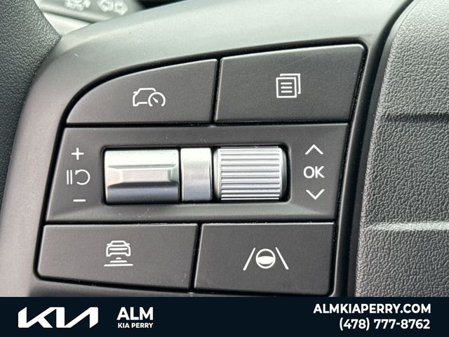 New 2026 Aurora Black Pearl Kia LX image 25