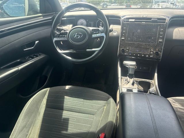 Used 2022 Green Hyundai SEL Premium image 20
