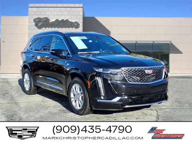 2025 Cadillac XT6 Luxury FWD