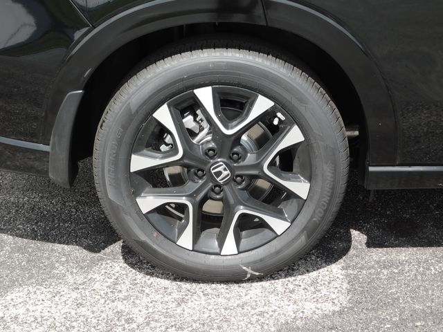 New 2026 Honda HR-V EX-L 4D Sport Utility