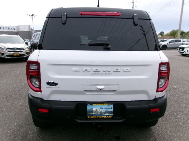 used 2025 Ford Bronco Sport car, priced at $36,996